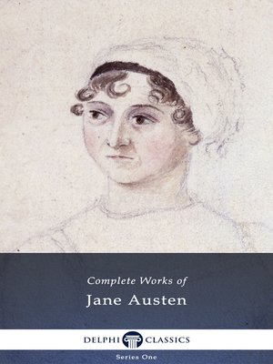 cover image of Delphi Complete Works of Jane Austen (Illustrated)